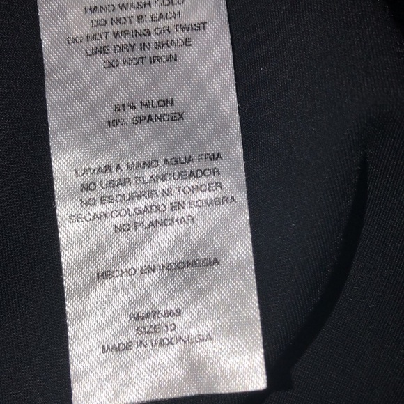 Aqua Couture size 10 bikini - Picture 4 of 5